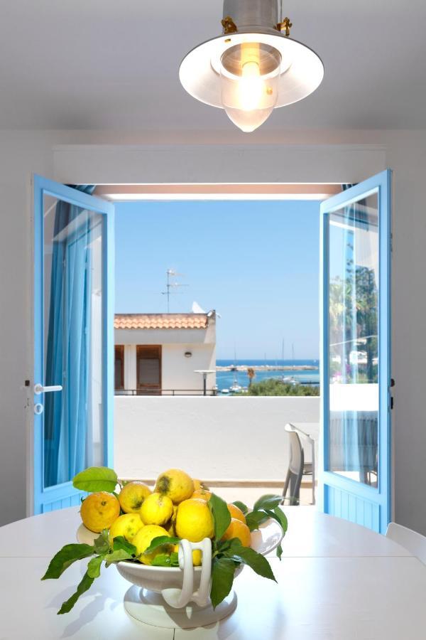 Villetta Acacie San Vito Lo Capo Exterior photo