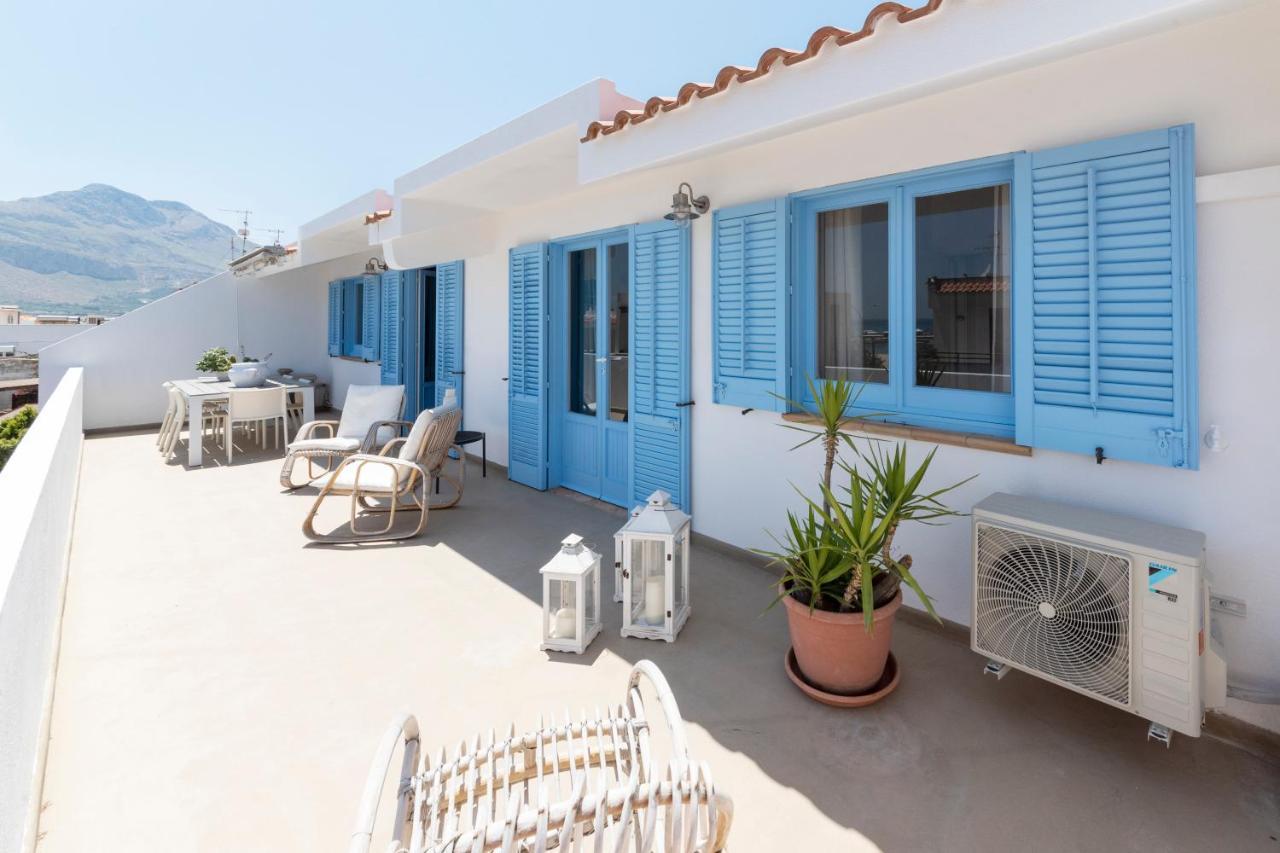 Villetta Acacie San Vito Lo Capo Exterior photo