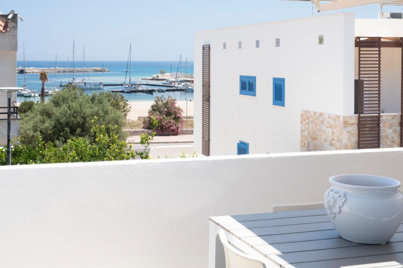 Villetta Acacie San Vito Lo Capo Exterior photo