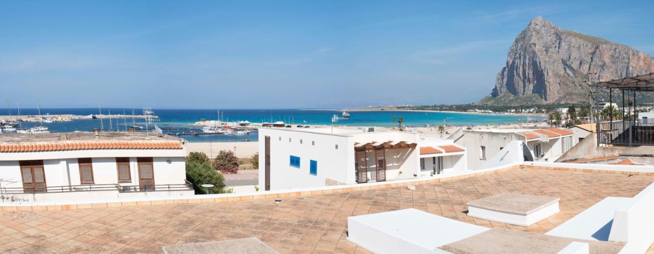 Villetta Acacie San Vito Lo Capo Exterior photo