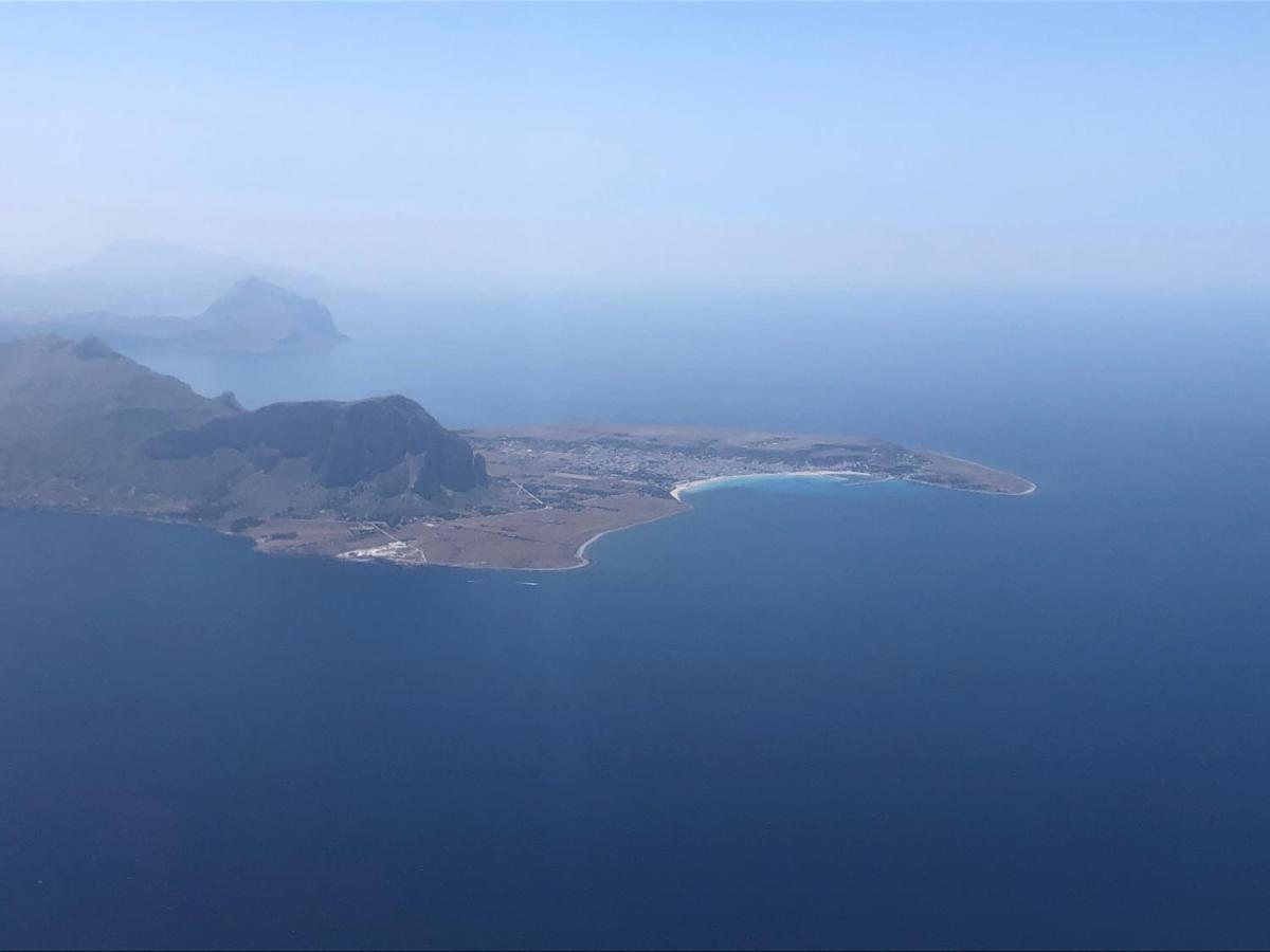 Villetta Acacie San Vito Lo Capo Exterior photo