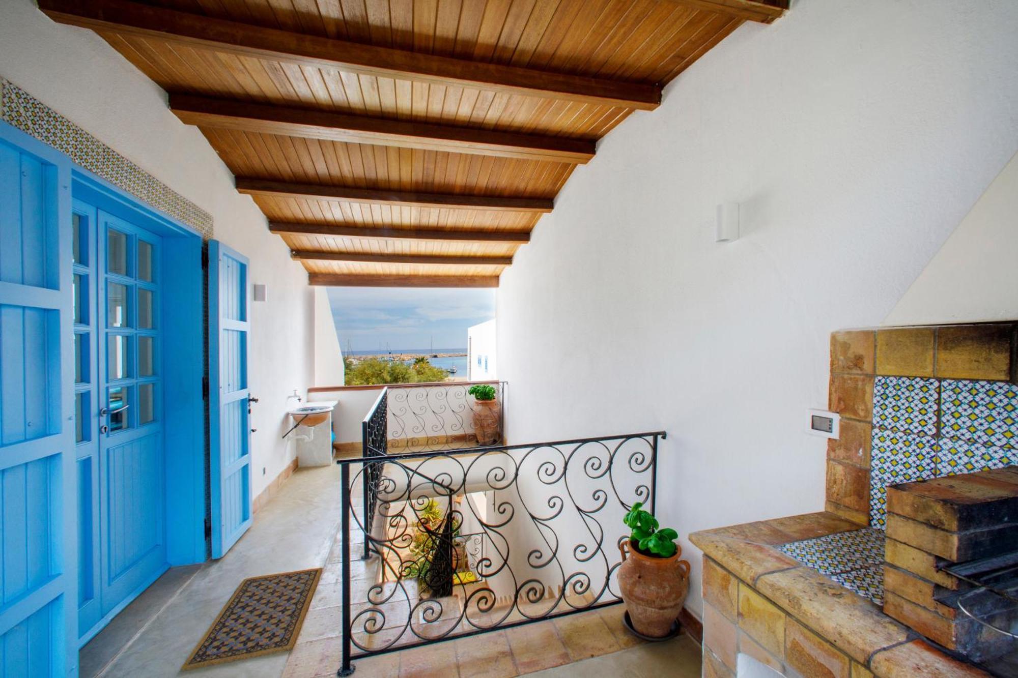 Villetta Acacie San Vito Lo Capo Exterior photo