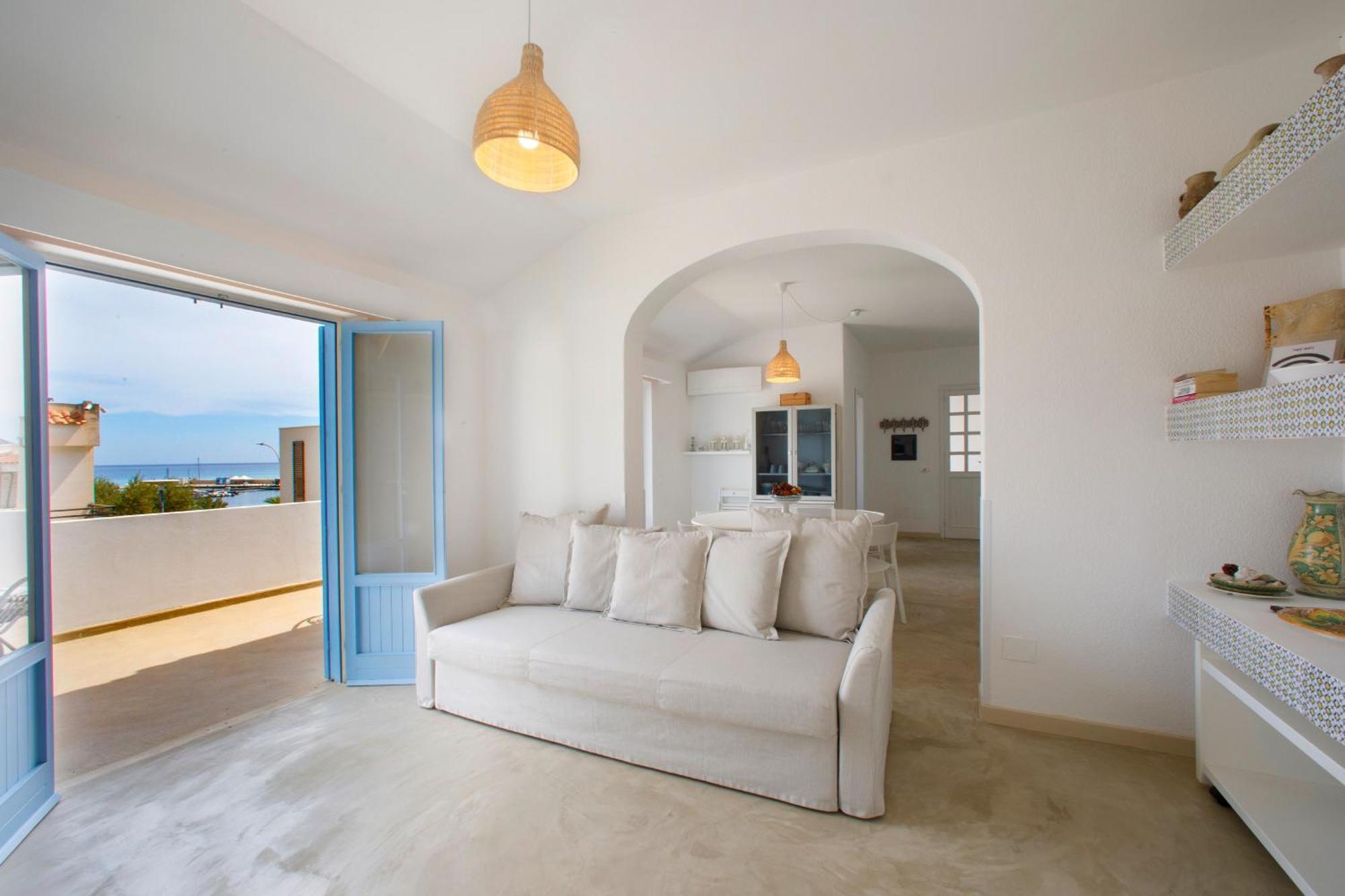 Villetta Acacie San Vito Lo Capo Exterior photo