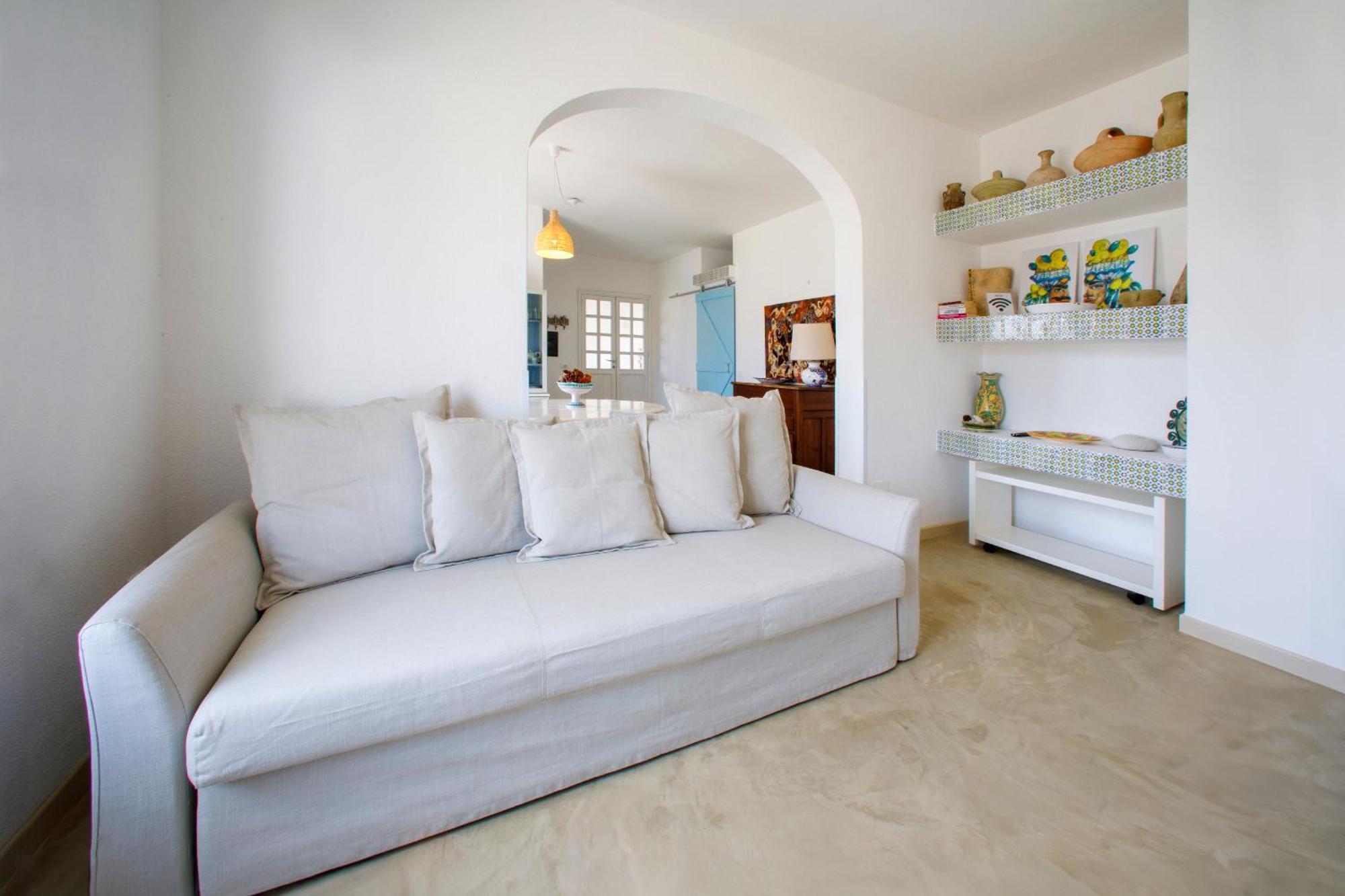 Villetta Acacie San Vito Lo Capo Exterior photo