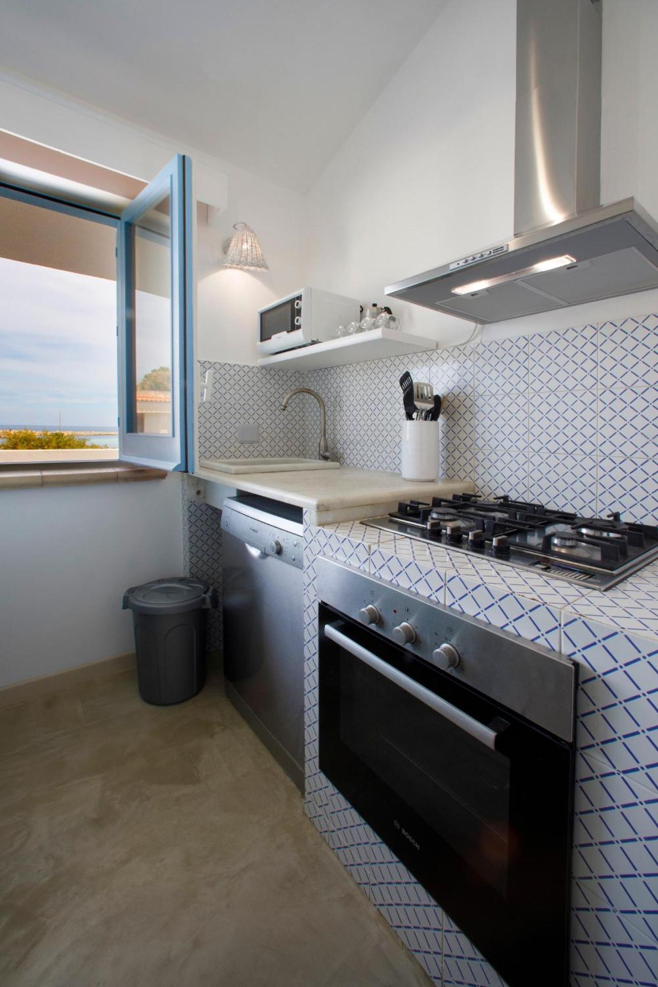Villetta Acacie San Vito Lo Capo Exterior photo